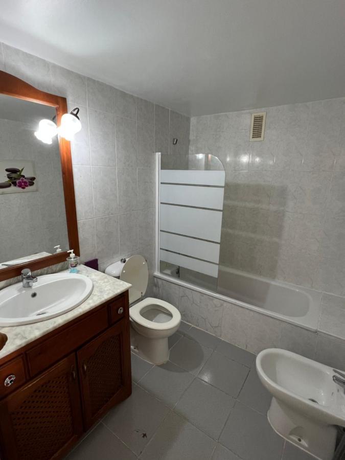 Apartamento Weekend Tarifa 103 Lägenhet Exteriör bild