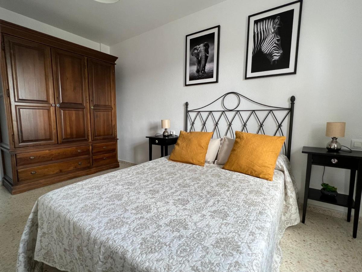 Apartamento Weekend Tarifa 103 Lägenhet Exteriör bild