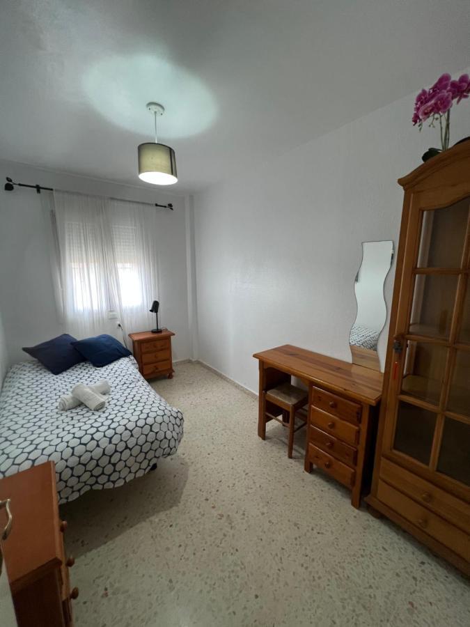 Apartamento Weekend Tarifa 103 Lägenhet Exteriör bild